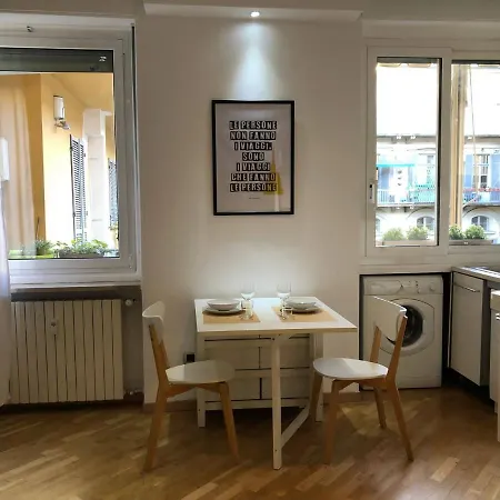 La Tua Casetta In Centro * Turin