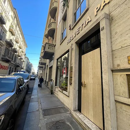 With Balcony Walk To Porta Nuova & Metro *