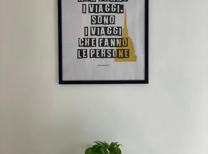 דירה La Tua Casetta In Centro טורינו