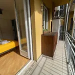 With Balcony Walk To Porta Nuova & Metro *