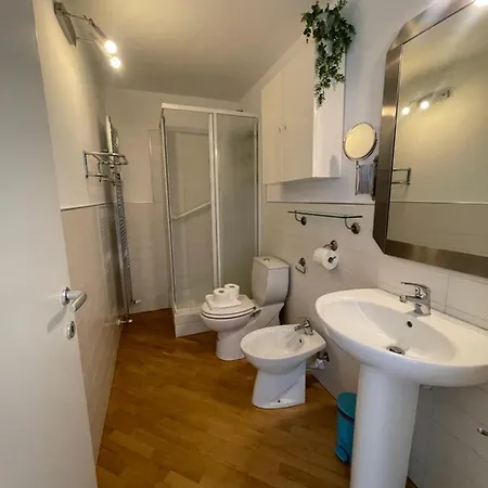 La Tua Casetta In Centro Apartament Turyn